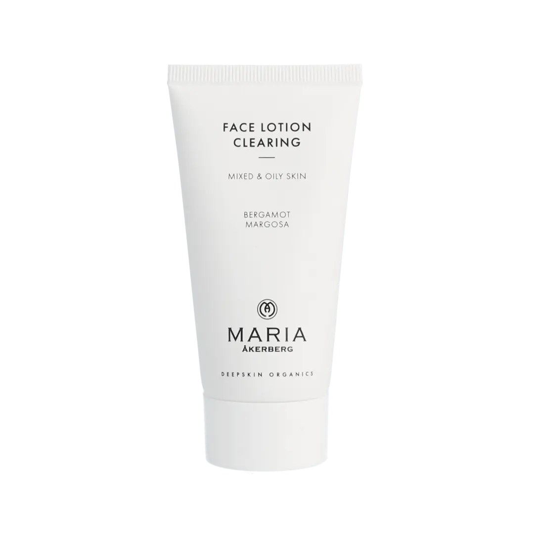 Face Lotion Clearing