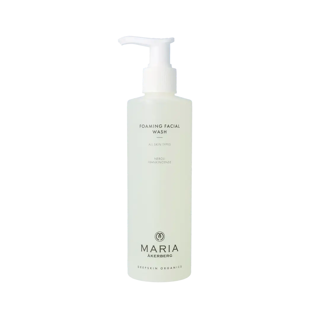 Foaming Facial Wash
