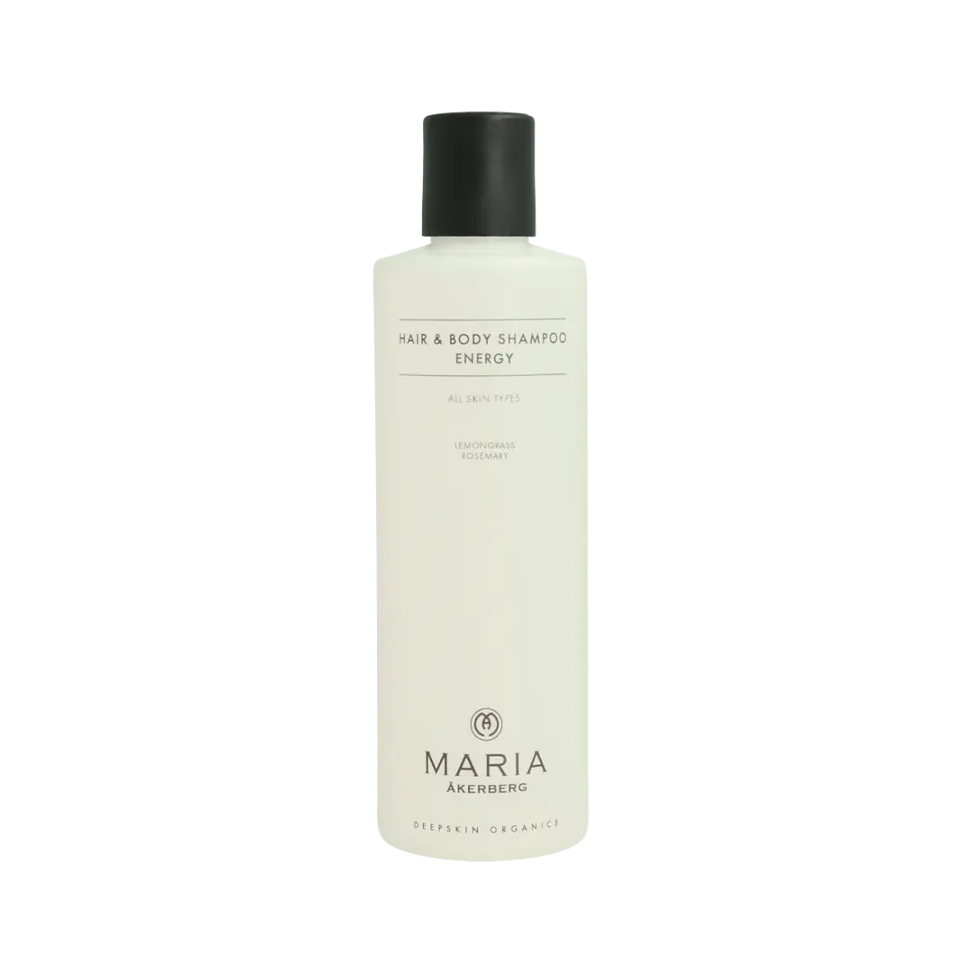 Hair & Body Shampoo Energy