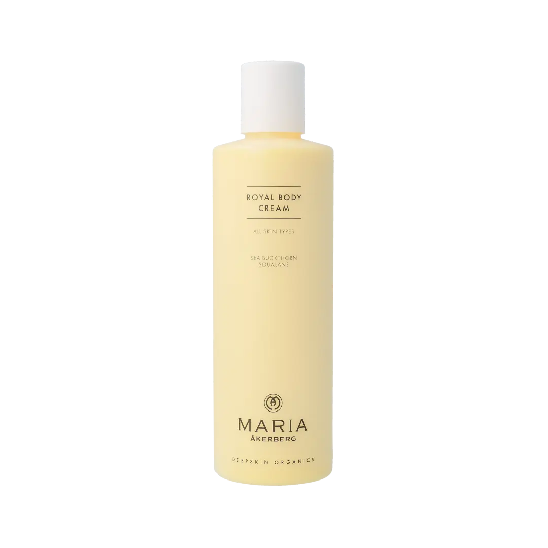 Royal Body Cream