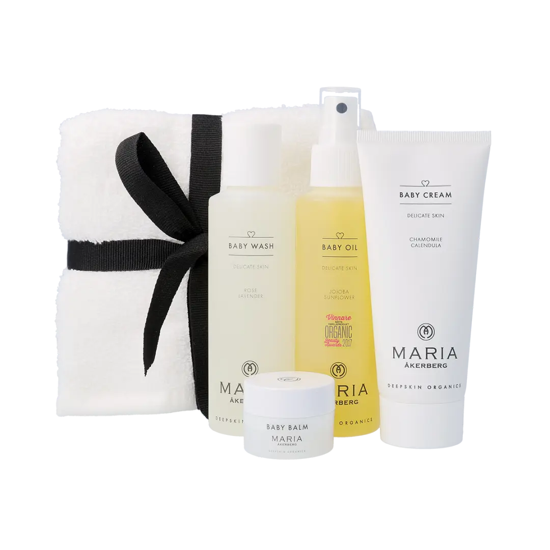 Baby Gift Set - Washcloth
