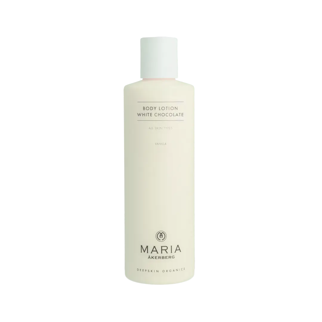 Body Lotion White Chocolate