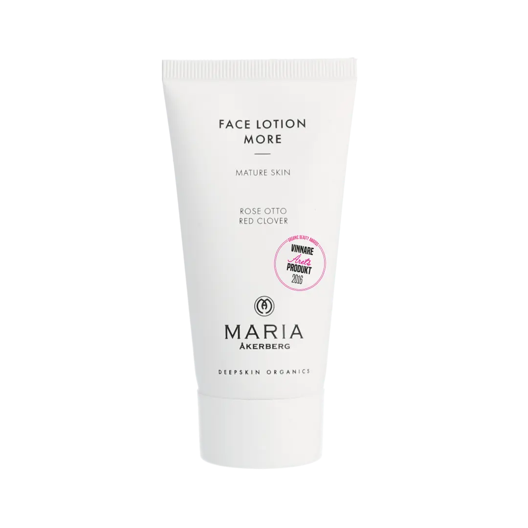 Face Lotion More