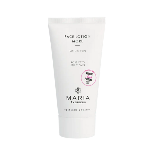 Face Lotion More