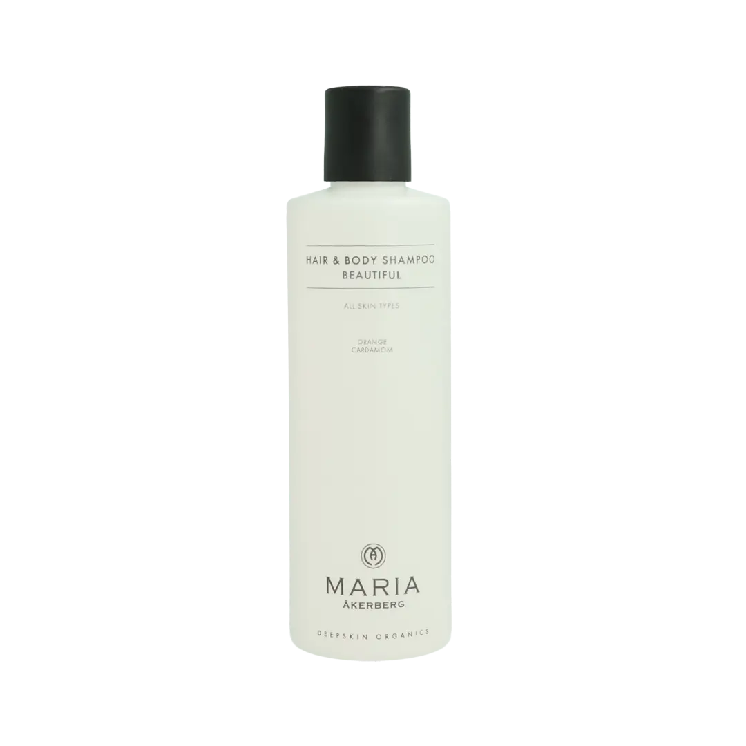 Hair & Body Shampoo Beautiful