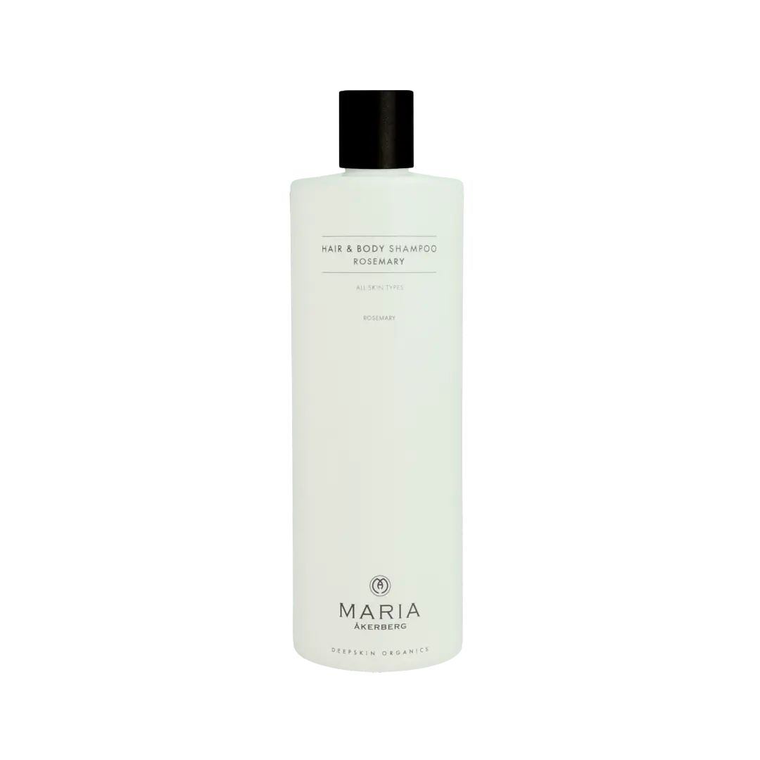 Hair & Body Shampoo Rosemary