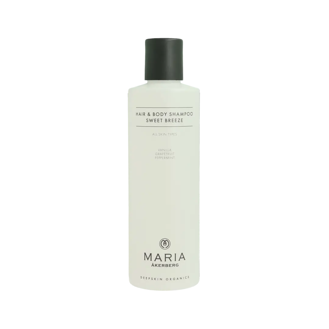 Hair & Body Shampoo Sweet Breeze