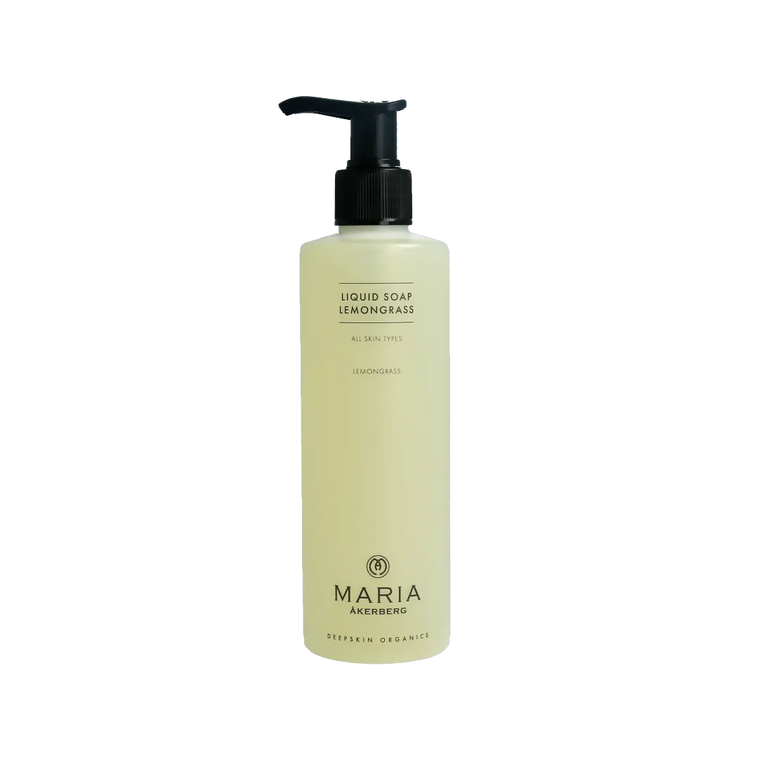 Liquid Soap Lemongrass