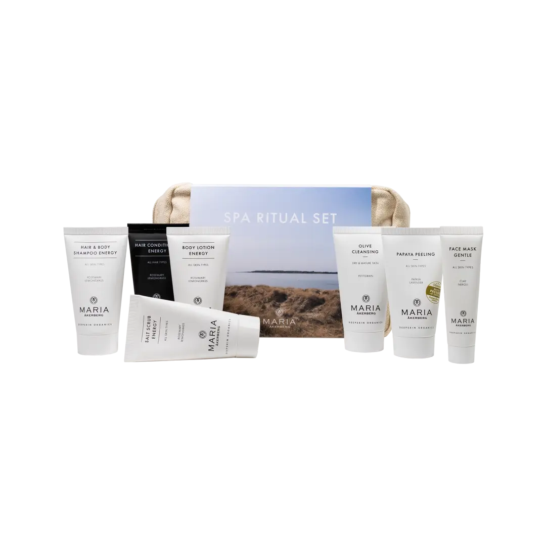 Spa Ritual Set